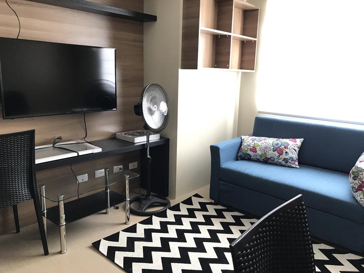 Apartamento Avida Towers Davao Exterior foto